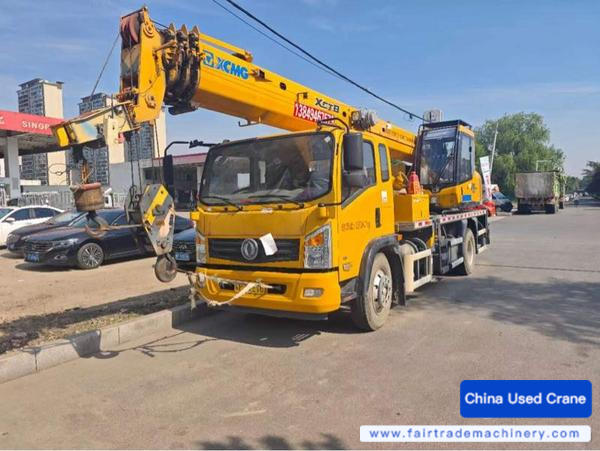 Buy XCMG Used Crane / 1